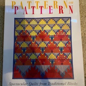 QUILT BOOK